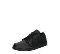 Jordan Baskets basses 'Air Jordan 1' noir, Taille 46