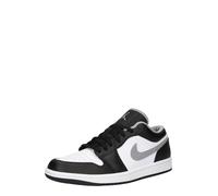 Jordan Baskets basses 'Air Jordan 1' pierre / noir / blanc, Taille 41