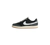 Jordan Baskets basses 'Air' noir / blanc, Taille 47
