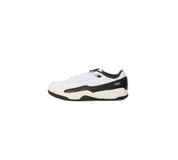 Jordan Baskets basses 'FLIGHT COURT' noir / blanc, Taille 40