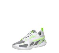 Jordan Baskets basses 'HEIR' gris clair / gris foncé / vert clair / blanc, Taille 41