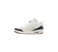 Jordan Baskets basses 'Spizike' gris clair / noir / blanc, Taille 40