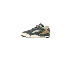 Jordan Baskets basses 'Spizike' noisette / anthracite / vert / menthe, Taille 44,5