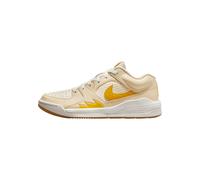 Jordan Baskets basses 'Stadium 90 Heiress Of Optimism' beige / jaune, Taille 36,5