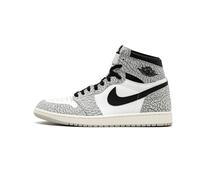 Jordan - Baskets classiques blancs en ciment - Homme - Sport - Gris - Taille: 36 EU