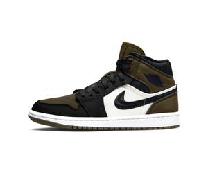 Jordan - Baskets classiques olive clair - Homme - Sport - Vert - Taille: 37 1/2 EU