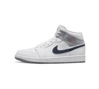 Jordan - Baskets élégantes inspirées de Paris - Homme - Sport - Blanc - Taille: 40 1/2 EU
