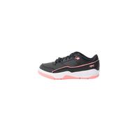 Jordan Baskets 'Flight Court' rose clair / noir, Taille 40