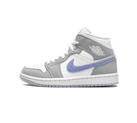 Jordan - Baskets Grises Élégantes Mid - Homme - Sport - Gris - Taille: 36 1/2 EU