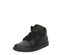 Basket Nike Air Jordan 1 Mid Noir - Homme/Adulte - Basket-ball - Respirant 45,5