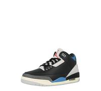 Air Jordan 3 Retro "Rare Air" - Taille: 40 Black/Chile Red