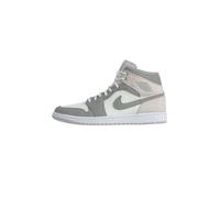Jordan Baskets hautes 'Air Jordan 1' blanc, Taille 42