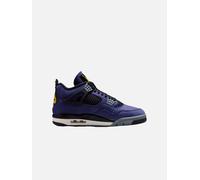 Jordan Baskets hautes 'Air Jordan 4 Retro Lakers' violet, Taille 45,5
