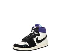 Jordan Baskets hautes 'Air Ship' violet / noir / blanc, Taille 39