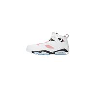 Jordan Baskets hautes 'Flight Club 91' rose ancienne / noir / blanc, Taille 44,5