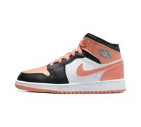 Jordan - Baskets Mid-Top Classique en Rouge - Femme - Sport - Multicolore - Taille: 36 1/2 EU