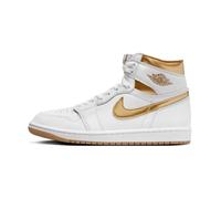 Jordan - Baskets Montantes Or Métallisé - Femme - Sport - Blanc - Taille: 38 1/2 EU