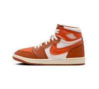 Jordan - Baskets Montantes pour Femmes - Femme - Sport - Orange - Taille: 40 1/2 EU