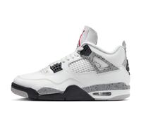 Jordan - Baskets rétro en ciment blanc classique - Homme - Sport - Blanc - Taille: 44 EU