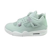 Jordan - Baskets Rétro Voile Écume de Mer - Femme - Sport - Vert - Taille: 37 1/2 EU
