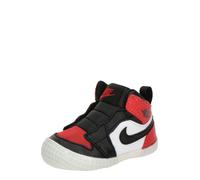 Jordan Baskets rouge / noir / blanc, Taille 18,5