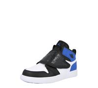 Jordan Baskets 'Sky Jordan 1' bleu / noir / blanc, Taille 28