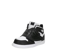 Jordan Baskets 'Sky Jordan 1' noir / blanc, Taille 19,5