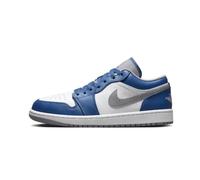 Jordan - Baskets True Blue Basses - Homme - Sport - Bleu - Taille: 40 EU