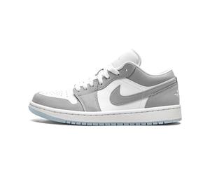 Jordan - Basse Loup Gris Baskets - Femme - Sport - Gris - Taille: 37 1/2 EU