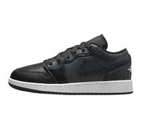 Jordan Big Kids FB9908 001 Low SE Noir éléphant Off Noir/Noir/blanc/noir, Off Noir/Noir-Blanc-Noir, 6 Big Kid