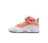 Jordan - Blanc Rose 6 Rings Baskets - unisex - Sport - Multicolore - Taille: 35 1/2 EU