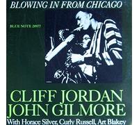 Jordan - Blowing in from Chicago