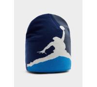 Jordan Bonnet Brooklyn Peak - Bleu One Size