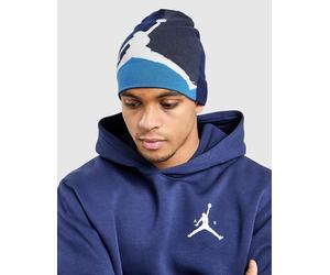 Jordan Bonnet Brooklyn Peak - Bleu One Size