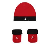 Jordan Bonnet rouge / noir, Taille 42