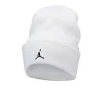 U JORDAN PEAK BEANIE ESS white/black blanc ONE SIZE