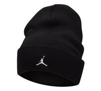 Jordan Bonnet Unisex Essential Peak Noir