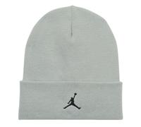 Jordan Bonnet Unisex Peak Satin Gris