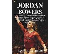 Jordan Bowers: The Inspiring Story of Her Journey from Determined Young Dreamer to Record-Breaking Champion Who Redefined Excellence Through Unshakable Heart and Discipline