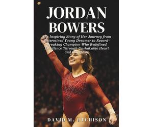 Jordan Bowers: The Inspiring Story of Her Journey from Determined Young Dreamer to Record-Breaking Champion Who Redefined Excellence Through Unshakable Heart and Discipline