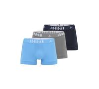 Jordan Boxers 'FLIGHT' bleu marine / bleu clair / gris / blanc, Taille S