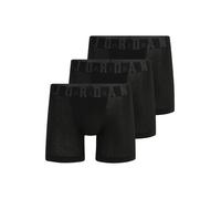 Jordan Boxers 'FLIGHT' gris foncé / noir, Taille XXL