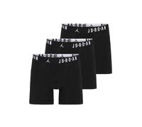 Jordan Boxers 'FLIGHT' gris / noir / blanc, Taille XL