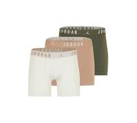 Jordan Boxers 'FLIGHT' kaki / olive / vert clair, Taille XL