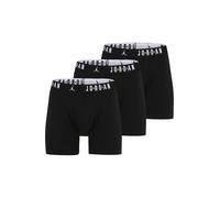 Jordan Boxers 'Flight' noir / blanc, Taille S