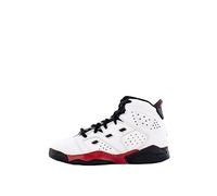 Jordan Boys' Little Kids 6-17-23 (PS) 428819-100 White/Gym Red-Black