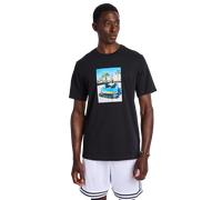 Jordan Brand Photo Homme - T-Shirts, Noir - Taille L Black L