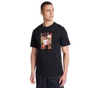 Jordan Brand Photo Homme - T-Shirts, Noir - Taille M Black M