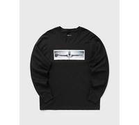 Jordan BRAND PHOTO LS CREW men Longsleeves black taille: M