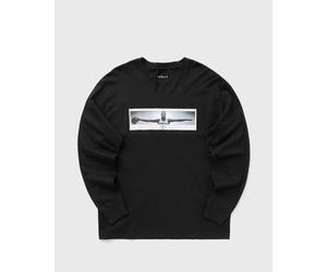 Jordan BRAND PHOTO LS CREW men Longsleeves black taille: M